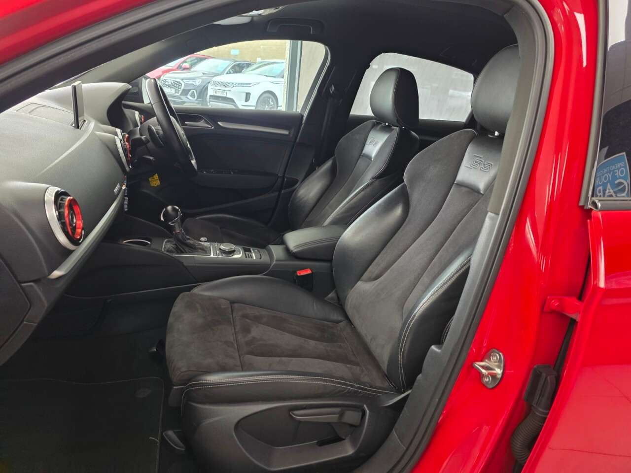 2015 AUDI S3 2015 AUDI S3