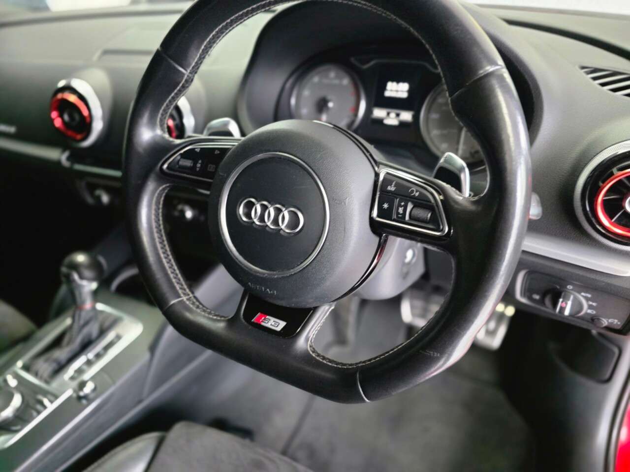 2015 AUDI S3 2015 AUDI S3