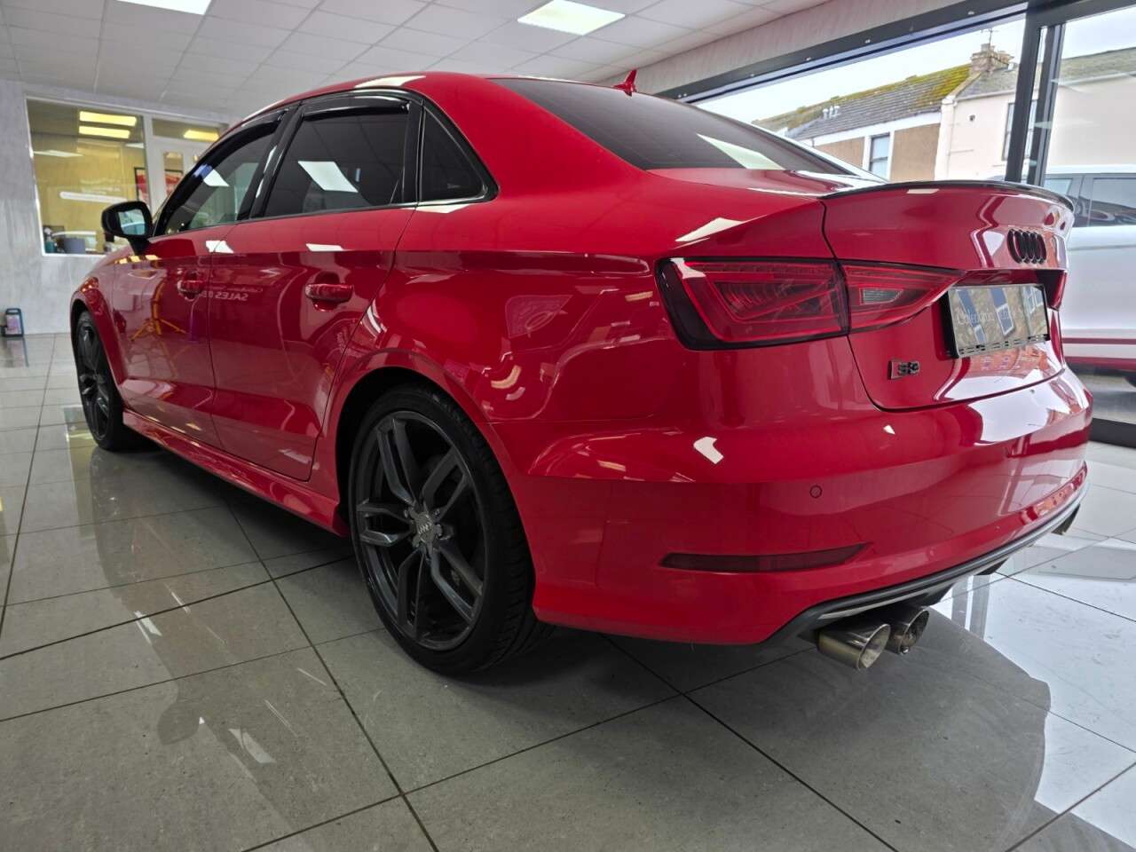 2015 AUDI S3 2015 AUDI S3