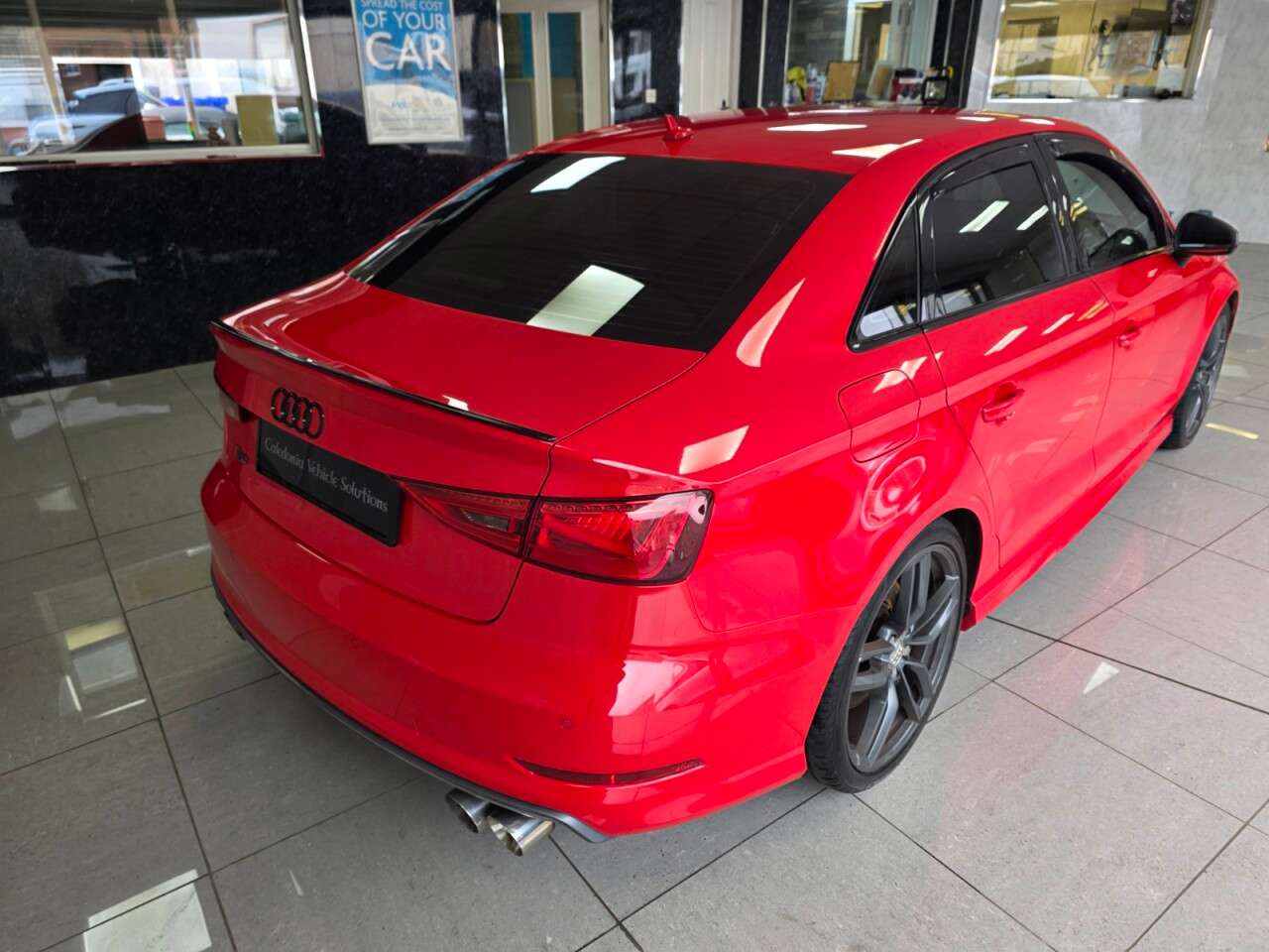 2015 AUDI S3 2015 AUDI S3