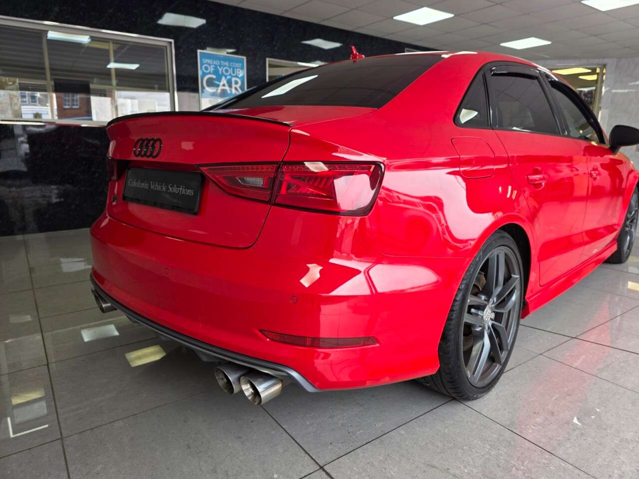 2015 AUDI S3 2015 AUDI S3