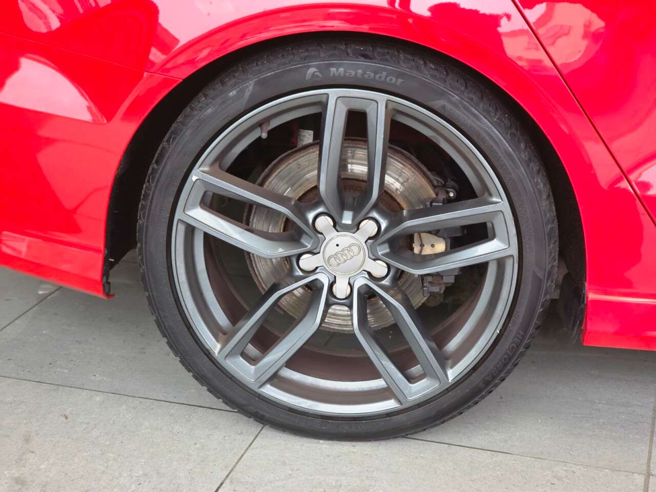 2015 AUDI S3 2015 AUDI S3