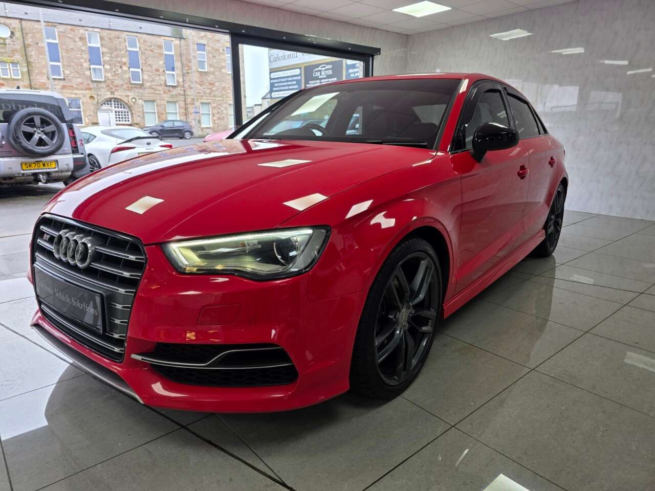 2015 AUDI S3 2015 AUDI S3