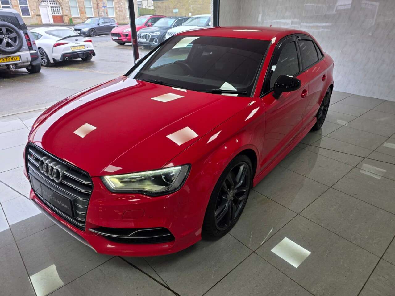 2015 AUDI S3 2015 AUDI S3