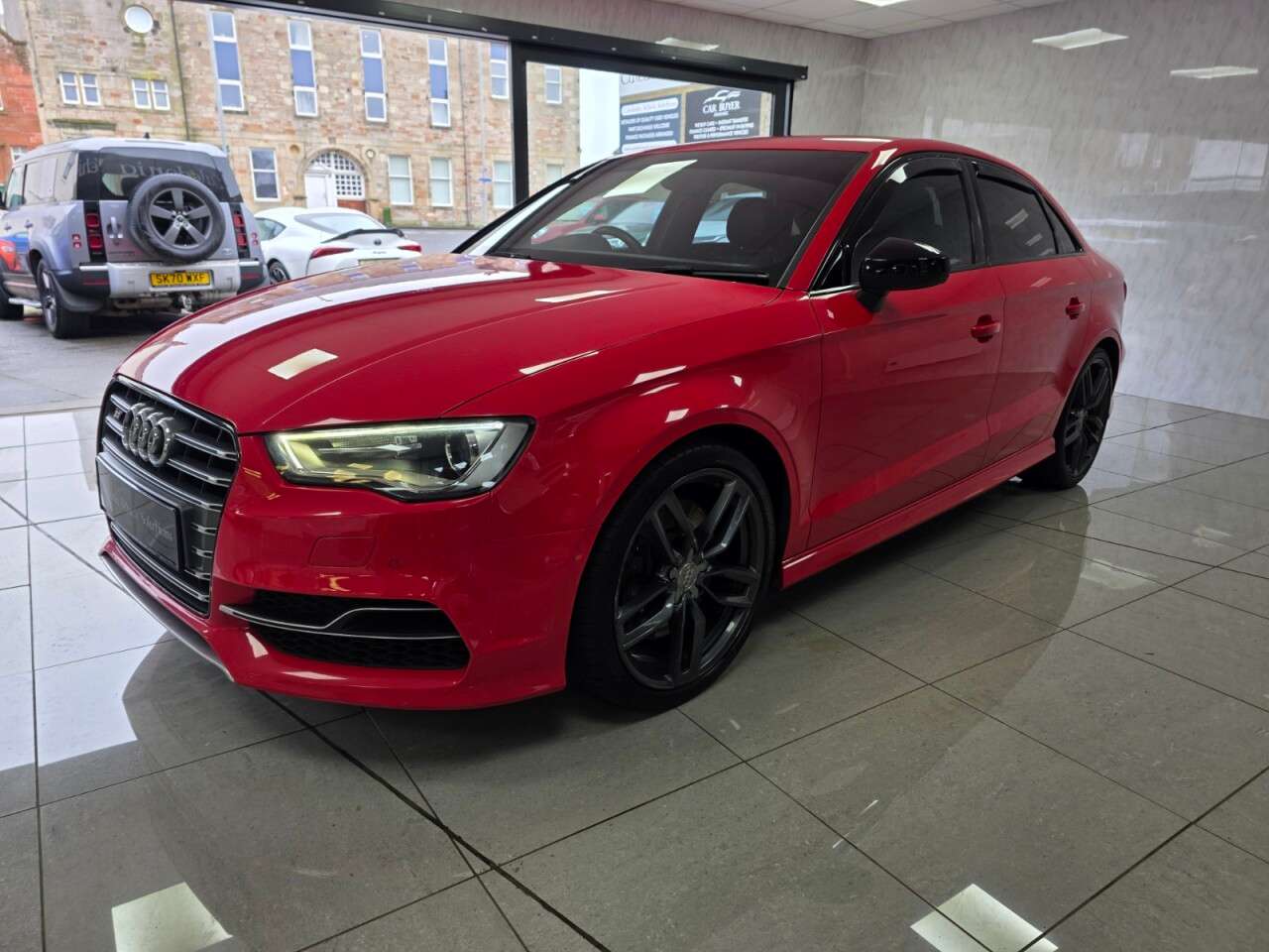 2015 AUDI S3 2015 AUDI S3