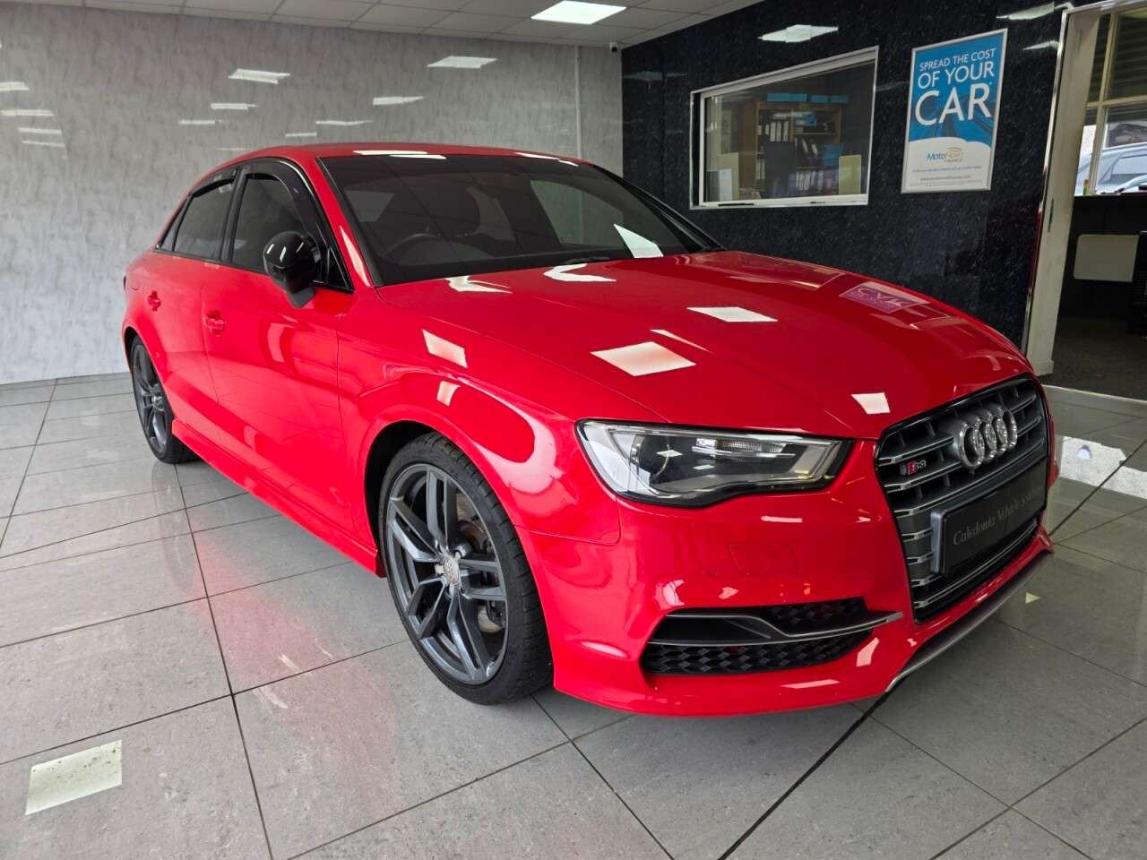 2015 AUDI S3 2015 AUDI S3