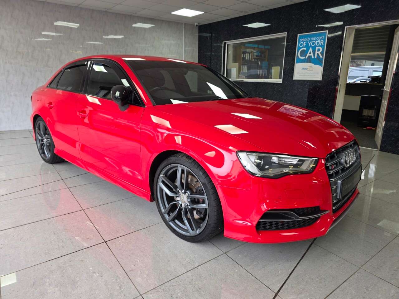 2015 AUDI S3 2015 AUDI S3