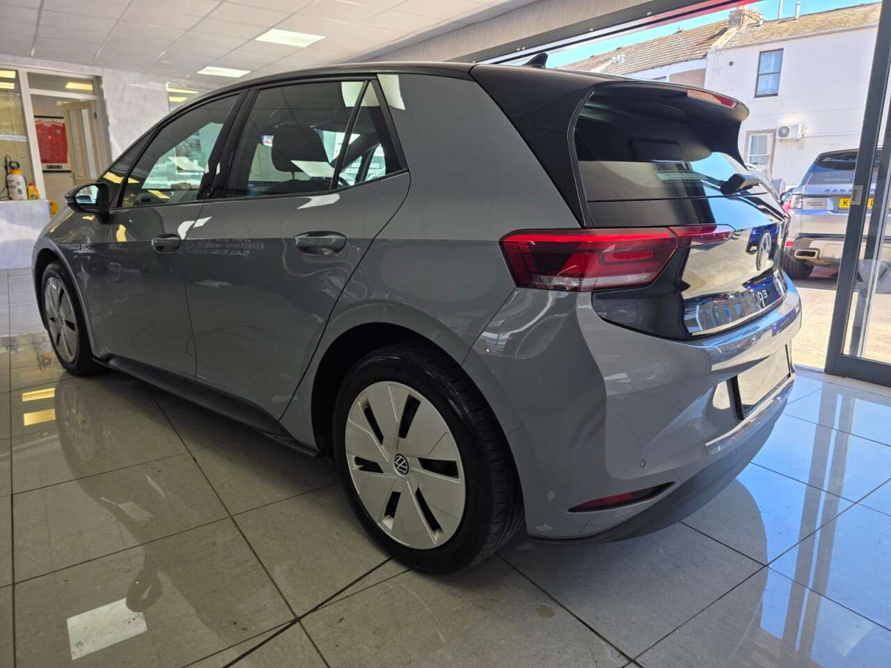 2021 VOLKSWAGEN ID.3 2021 VOLKSWAGEN ID.3