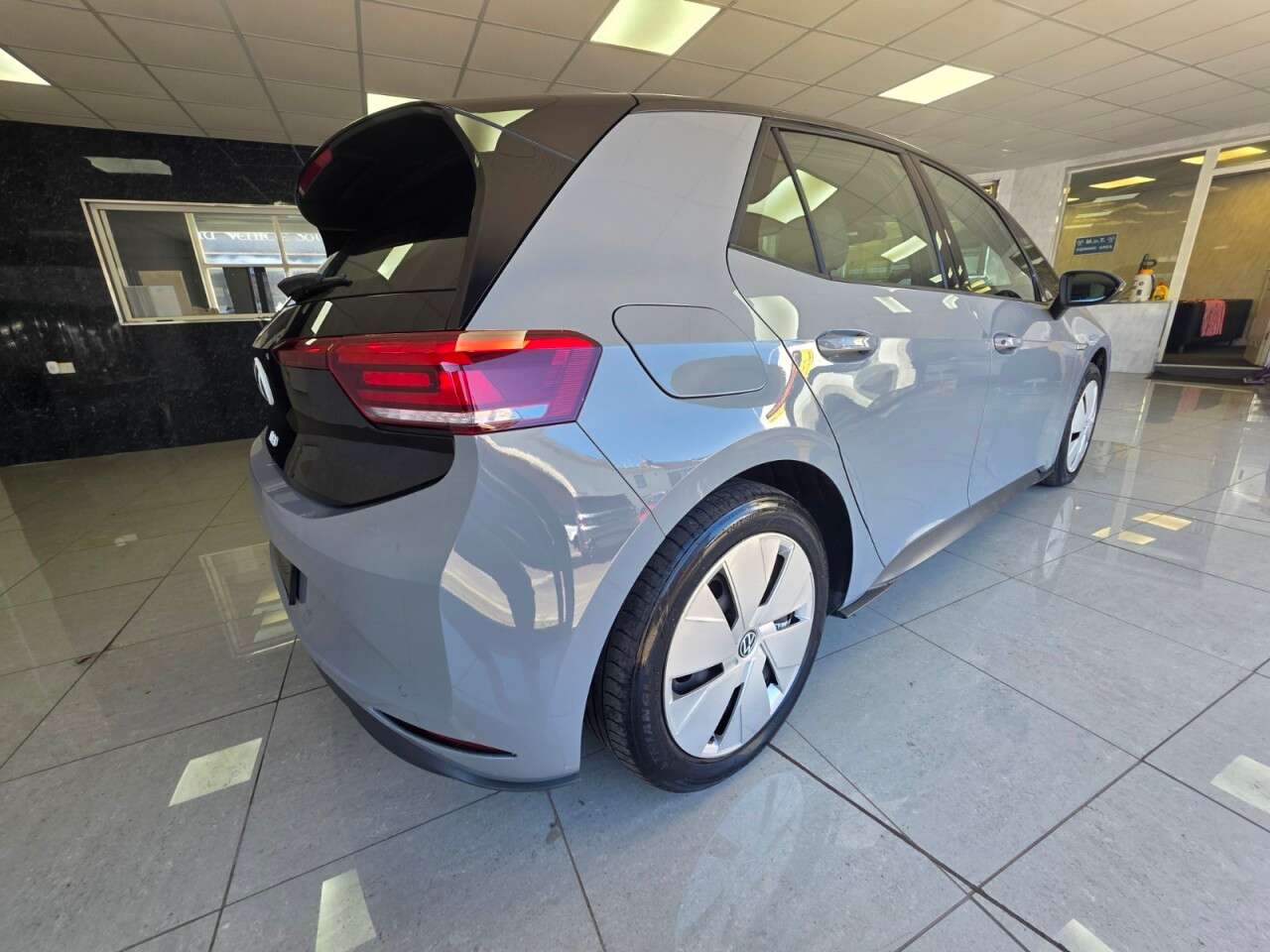 2021 VOLKSWAGEN ID.3 2021 VOLKSWAGEN ID.3