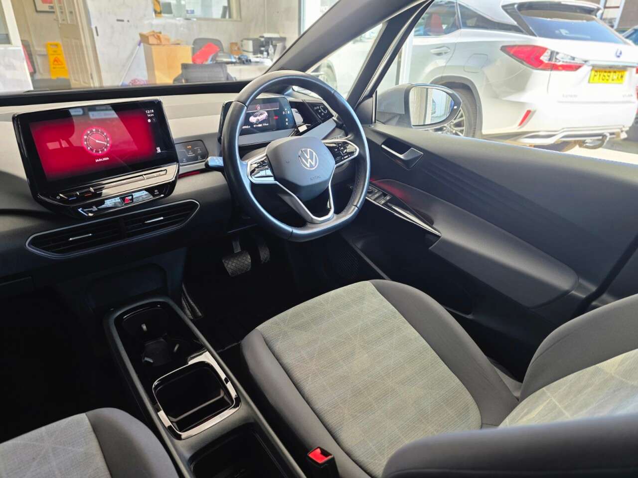 2021 VOLKSWAGEN ID.3 2021 VOLKSWAGEN ID.3
