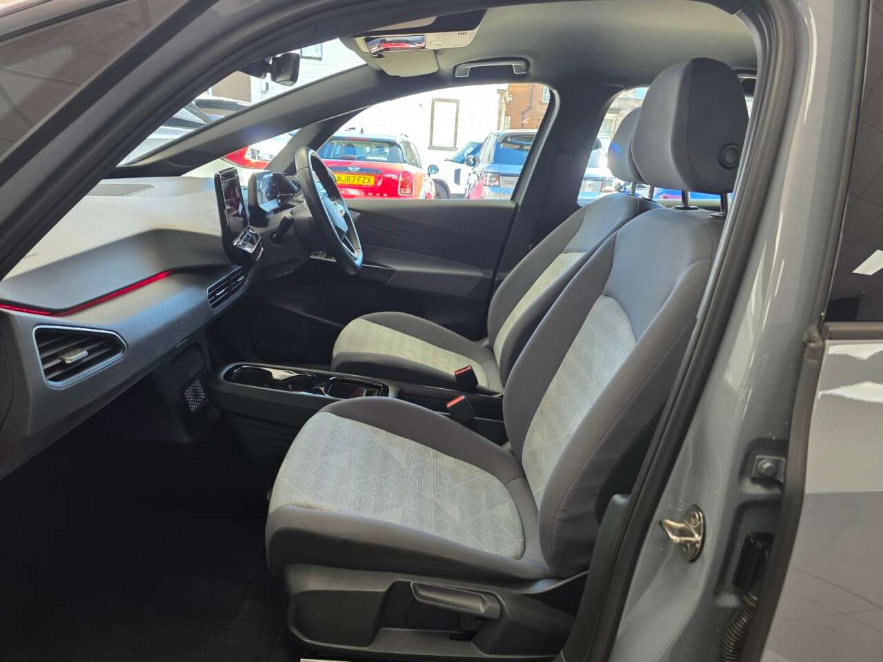 2021 VOLKSWAGEN ID.3 2021 VOLKSWAGEN ID.3