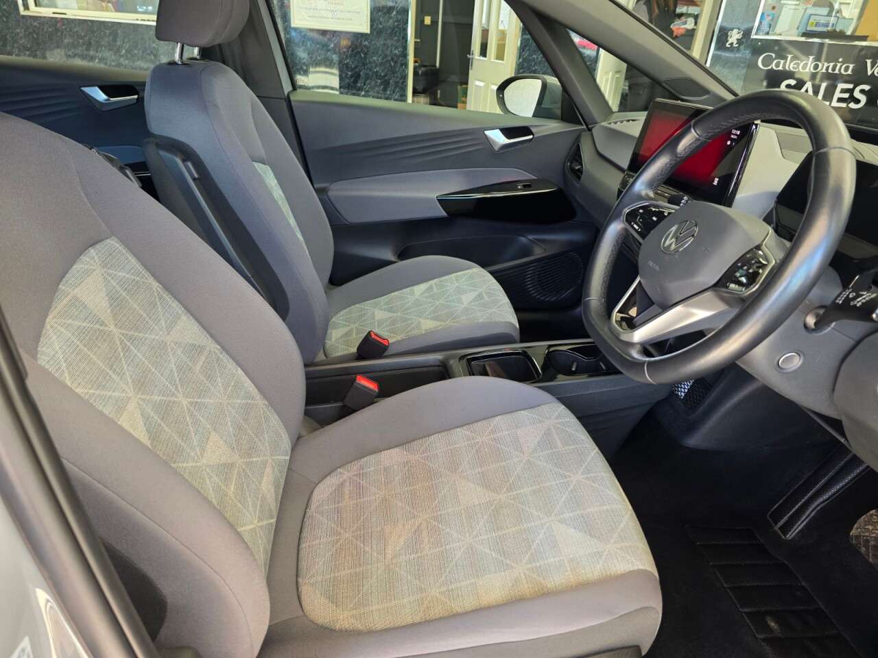 2021 VOLKSWAGEN ID.3 2021 VOLKSWAGEN ID.3