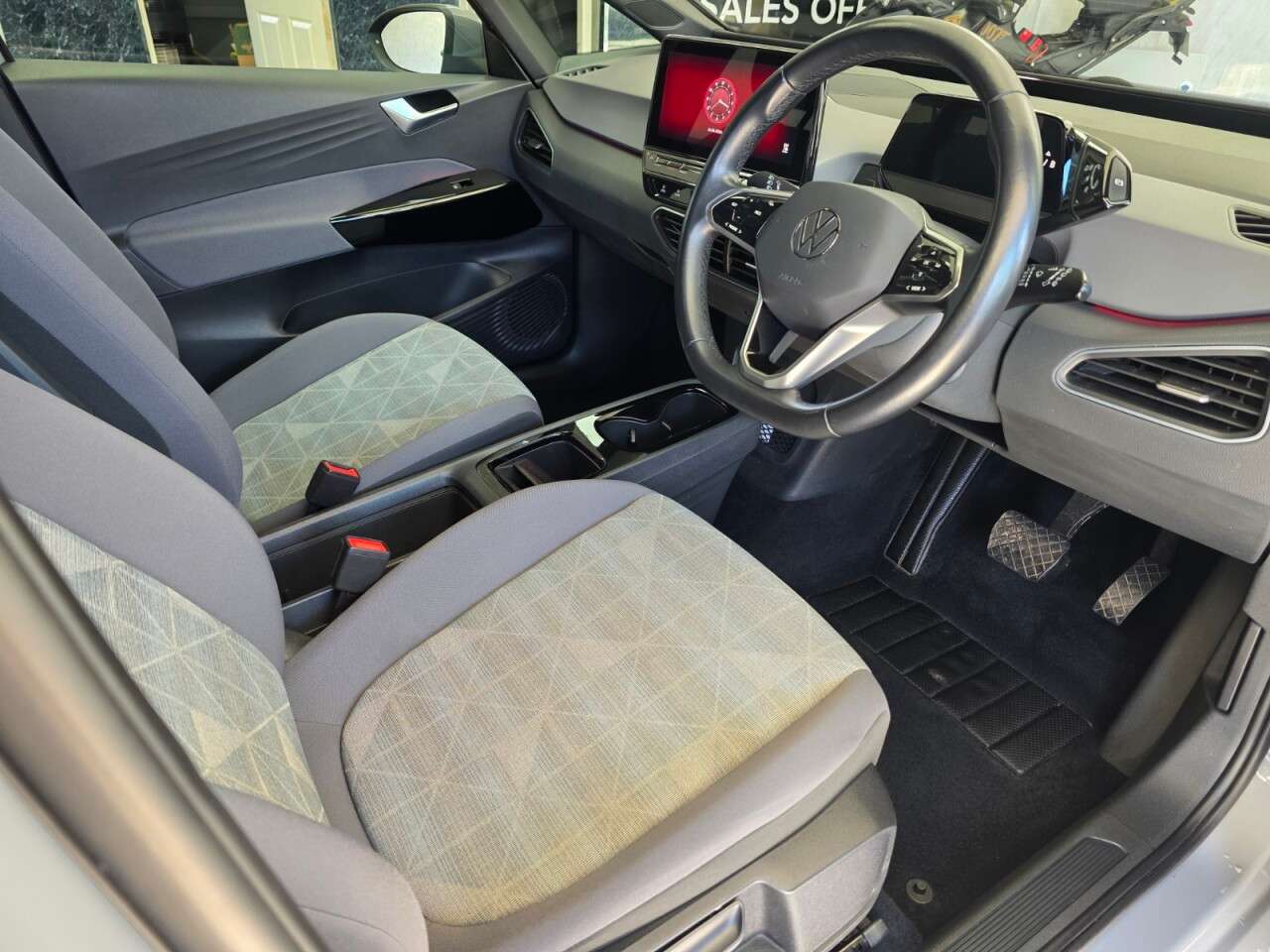2021 VOLKSWAGEN ID.3 2021 VOLKSWAGEN ID.3