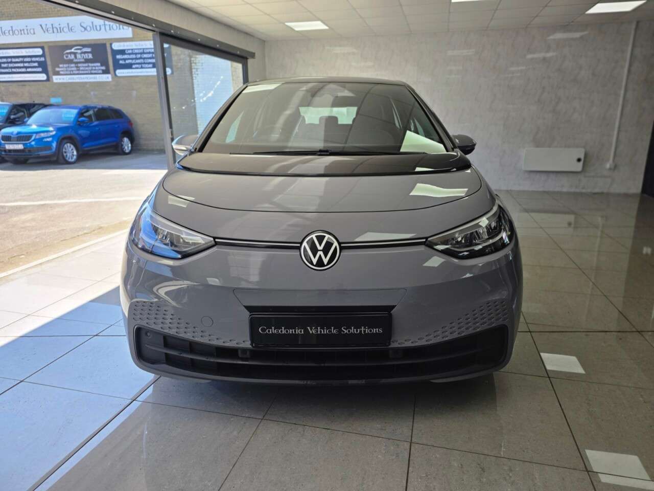 2021 VOLKSWAGEN ID.3 2021 VOLKSWAGEN ID.3