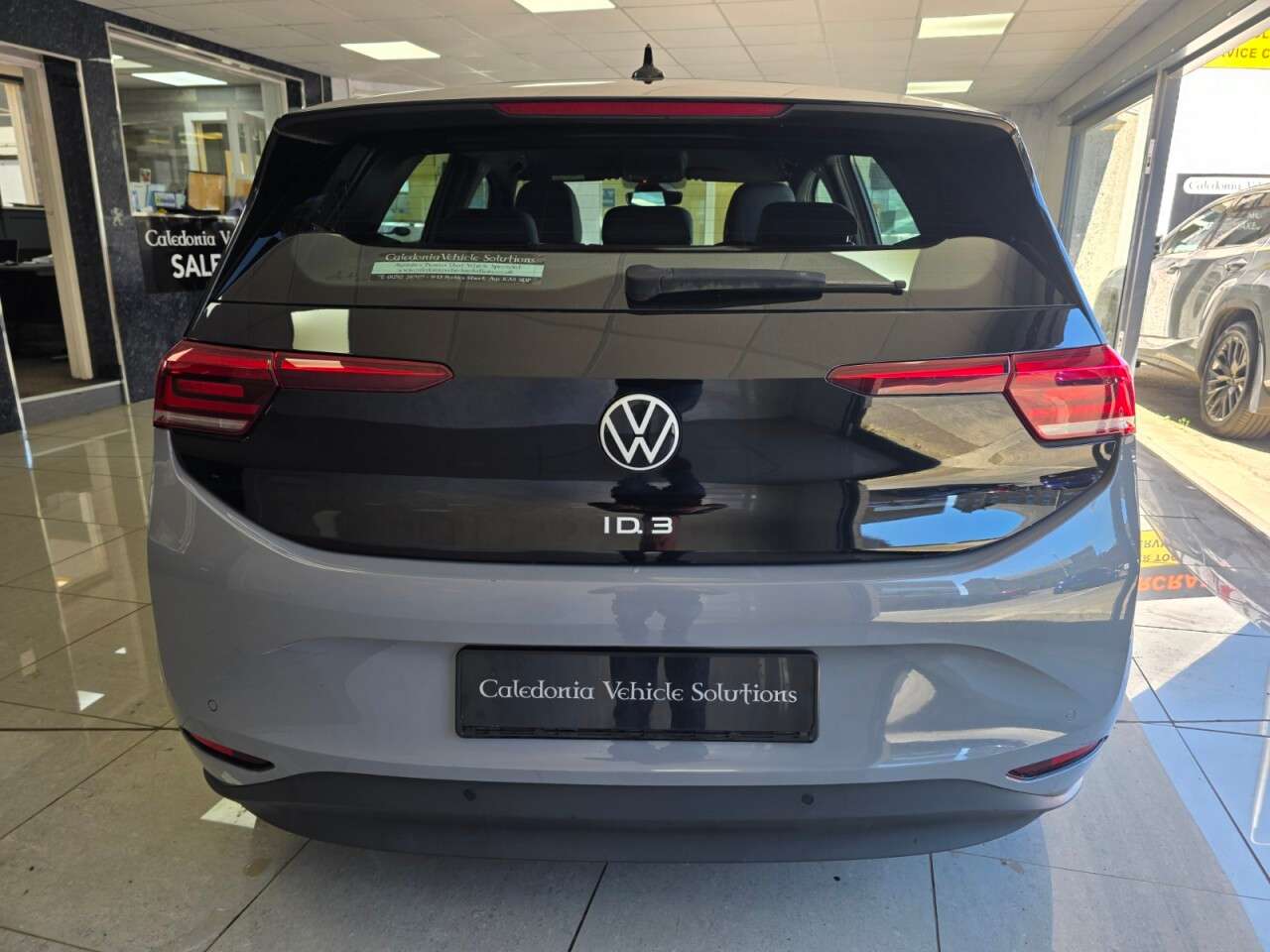 2021 VOLKSWAGEN ID.3 2021 VOLKSWAGEN ID.3