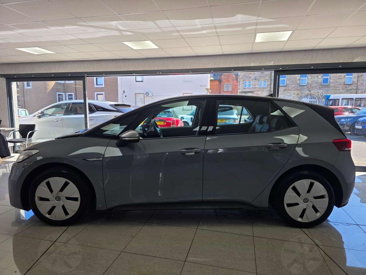 2021 VOLKSWAGEN ID.3 2021 VOLKSWAGEN ID.3
