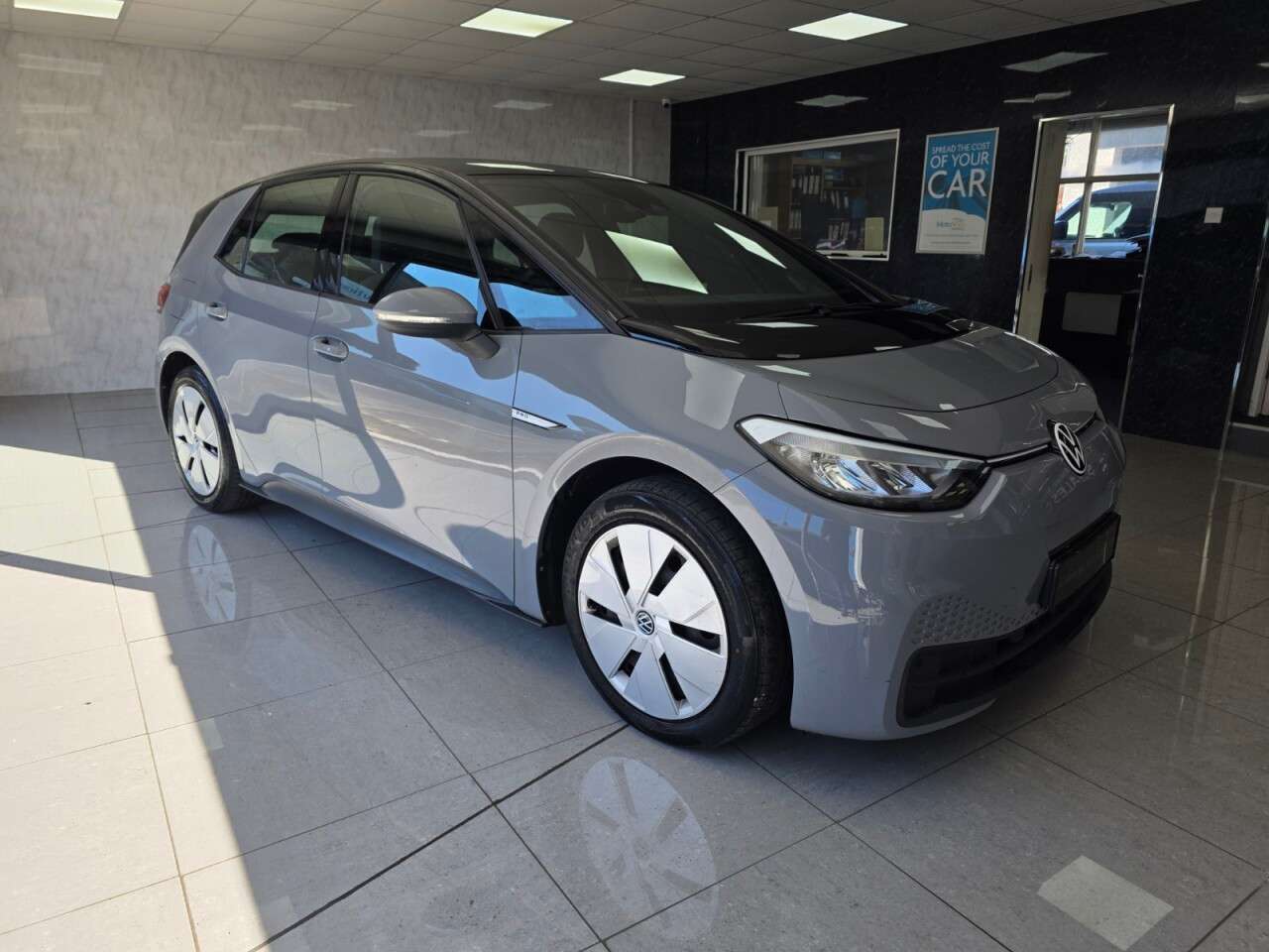 2021 VOLKSWAGEN ID.3 2021 VOLKSWAGEN ID.3