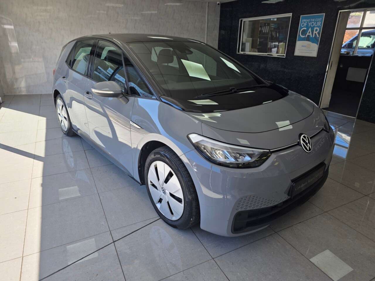 2021 VOLKSWAGEN ID.3 2021 VOLKSWAGEN ID.3