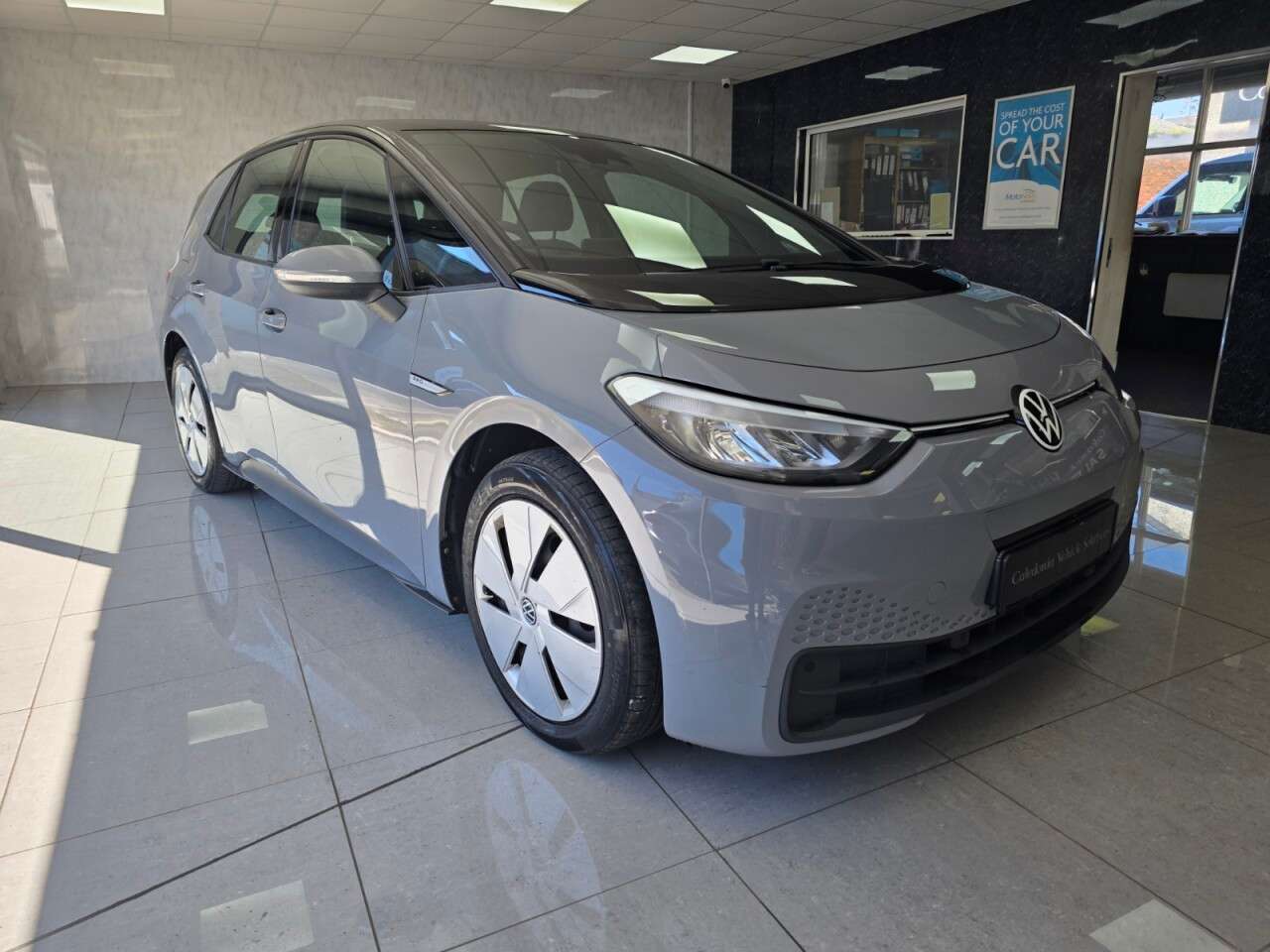 2021 VOLKSWAGEN ID.3 2021 VOLKSWAGEN ID.3