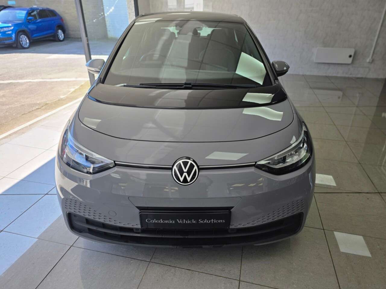2021 VOLKSWAGEN ID.3 2021 VOLKSWAGEN ID.3