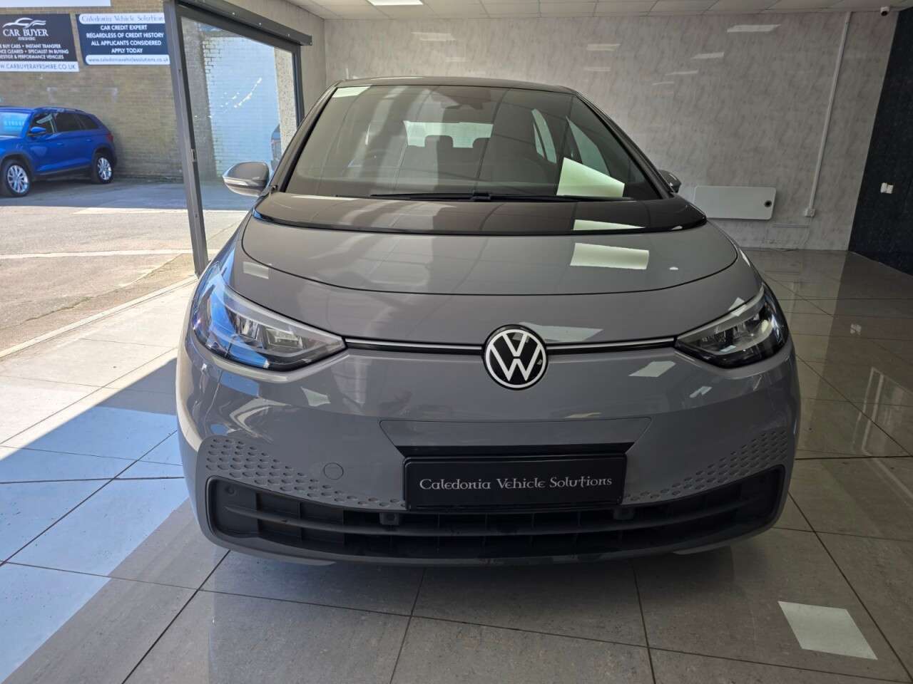 2021 VOLKSWAGEN ID.3 2021 VOLKSWAGEN ID.3