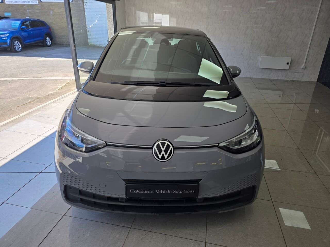 2021 VOLKSWAGEN ID.3 2021 VOLKSWAGEN ID.3
