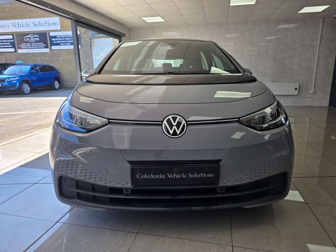 2021 VOLKSWAGEN ID.3 2021 VOLKSWAGEN ID.3