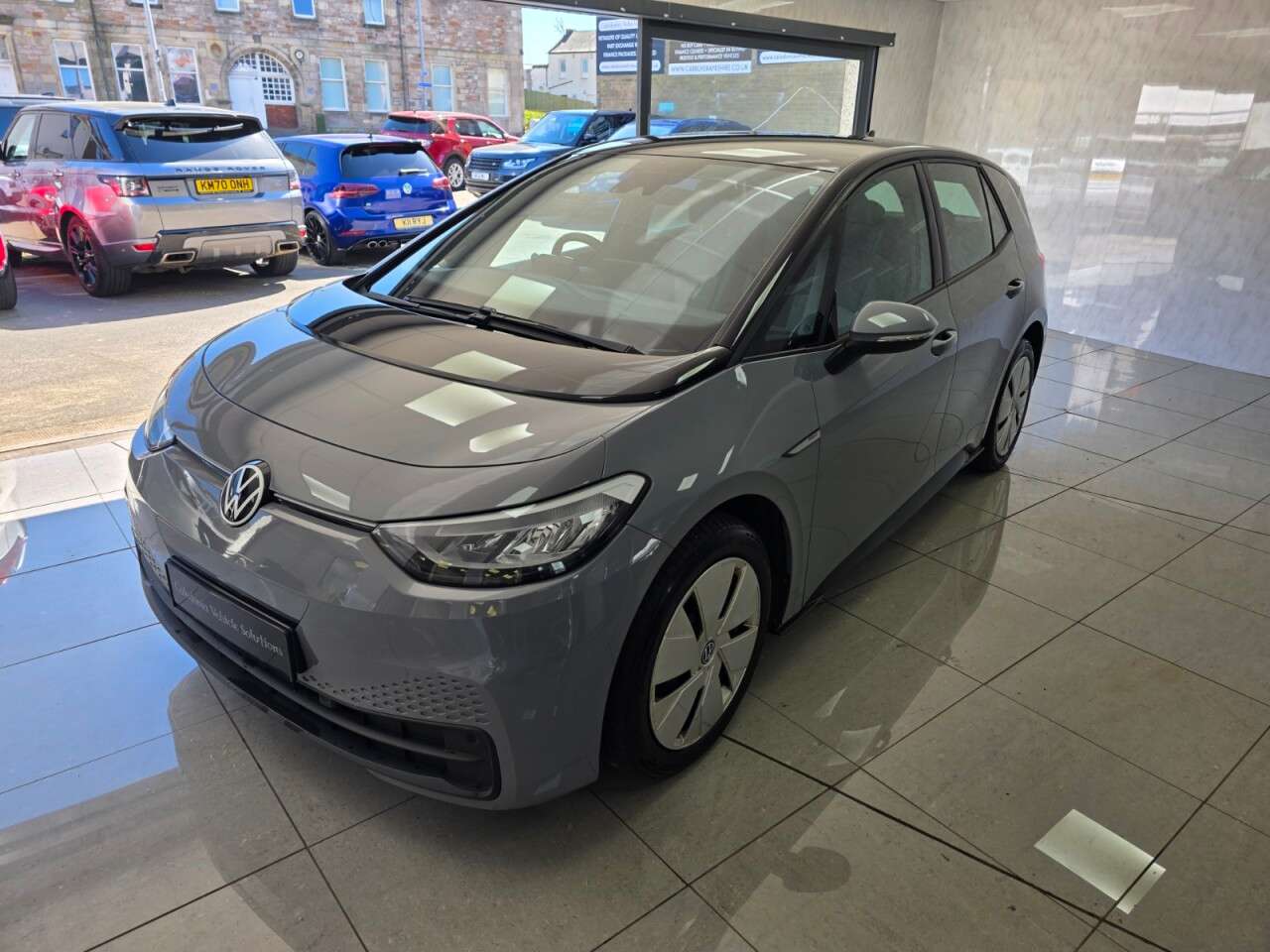2021 VOLKSWAGEN ID.3 2021 VOLKSWAGEN ID.3