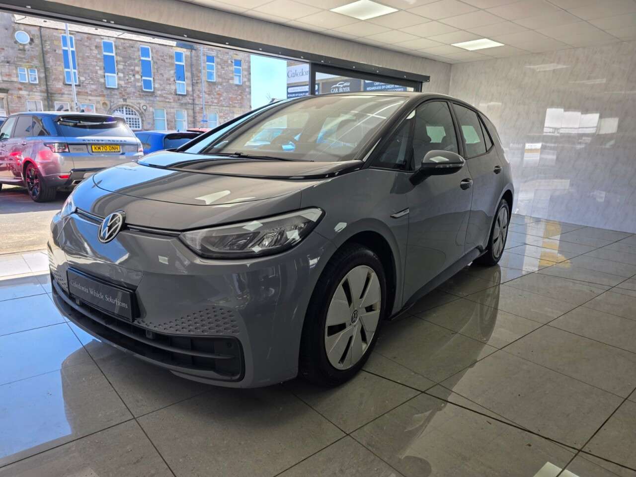 2021 VOLKSWAGEN ID.3 2021 VOLKSWAGEN ID.3