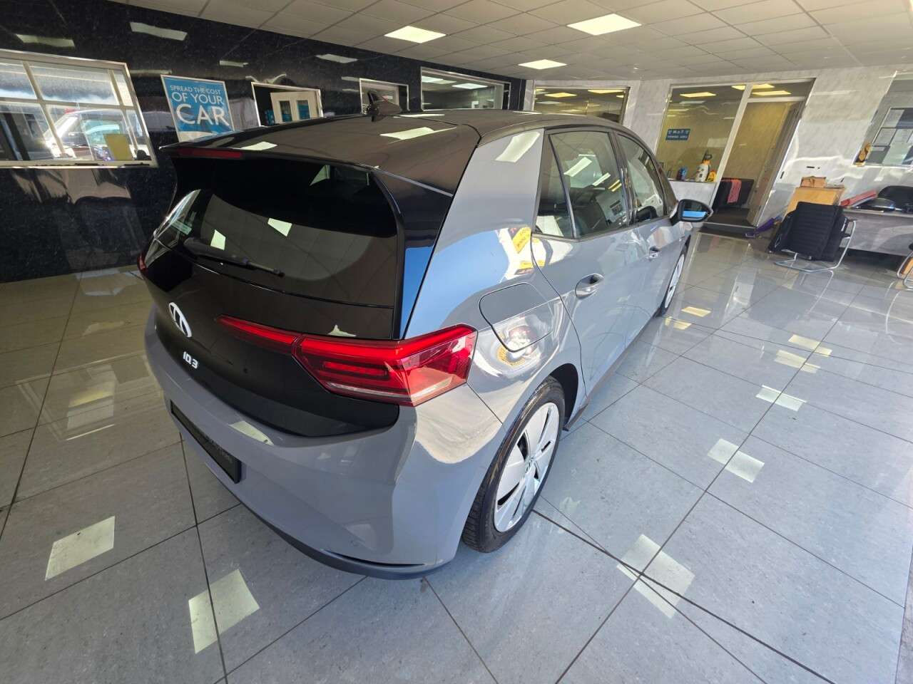 2021 VOLKSWAGEN ID.3 2021 VOLKSWAGEN ID.3