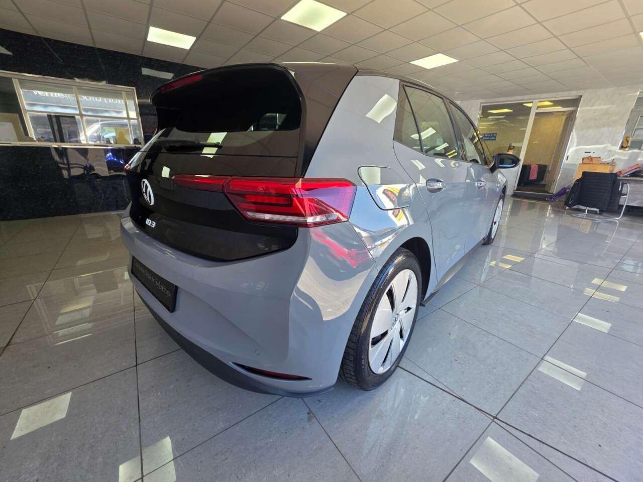 2021 VOLKSWAGEN ID.3 2021 VOLKSWAGEN ID.3