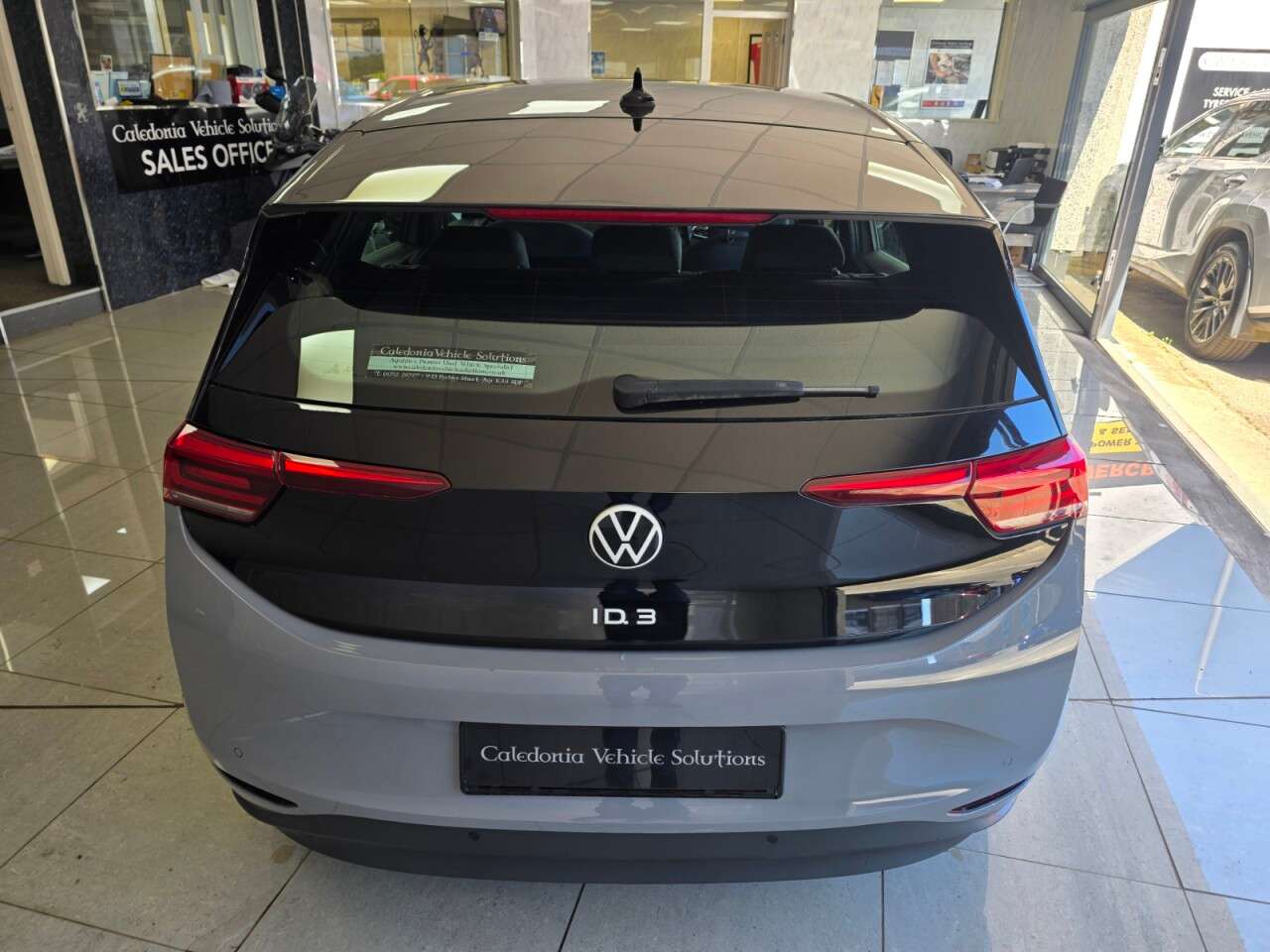 2021 VOLKSWAGEN ID.3 2021 VOLKSWAGEN ID.3