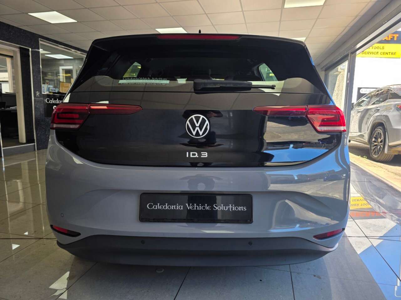 2021 VOLKSWAGEN ID.3 2021 VOLKSWAGEN ID.3