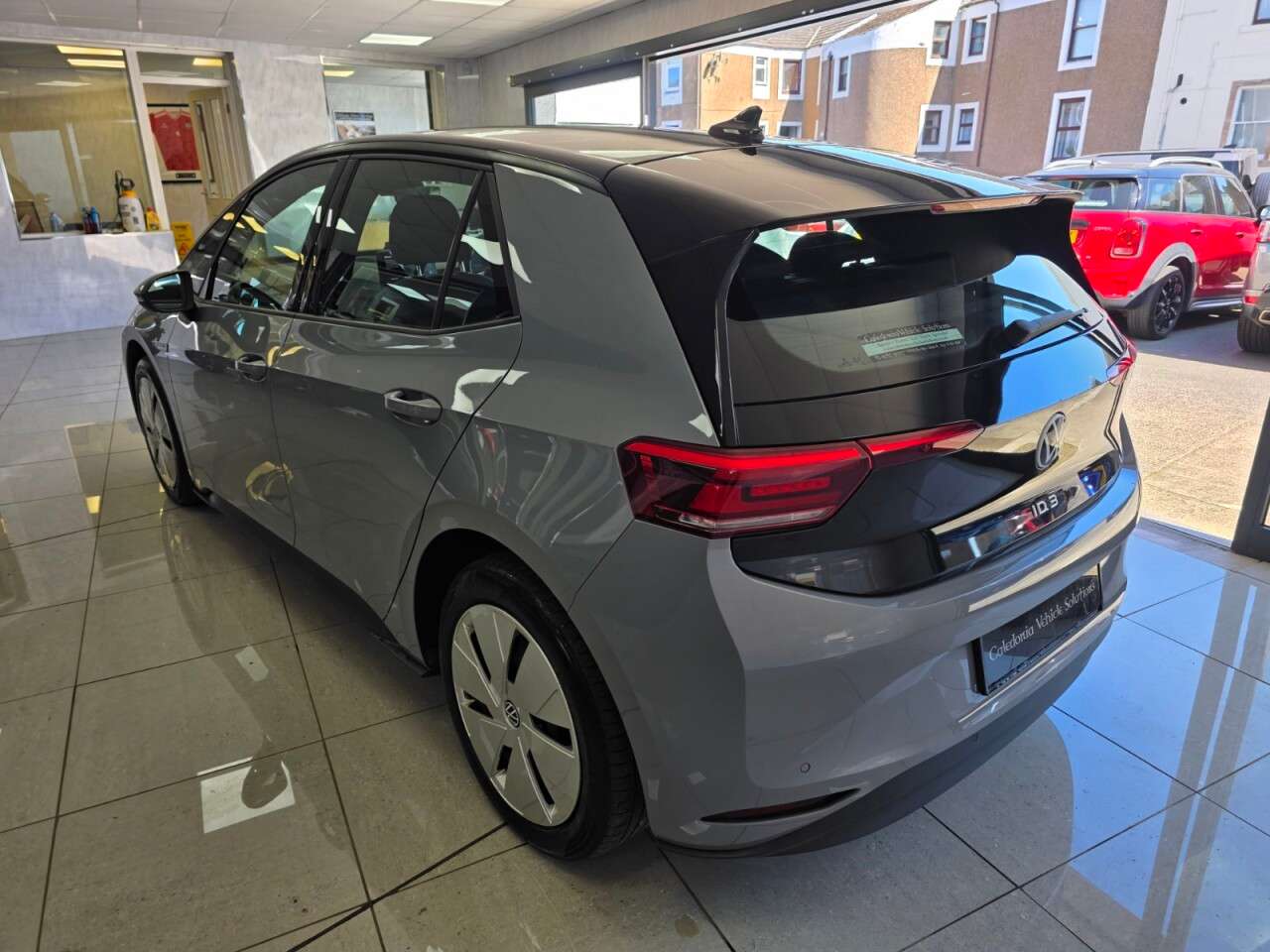 2021 VOLKSWAGEN ID.3 2021 VOLKSWAGEN ID.3