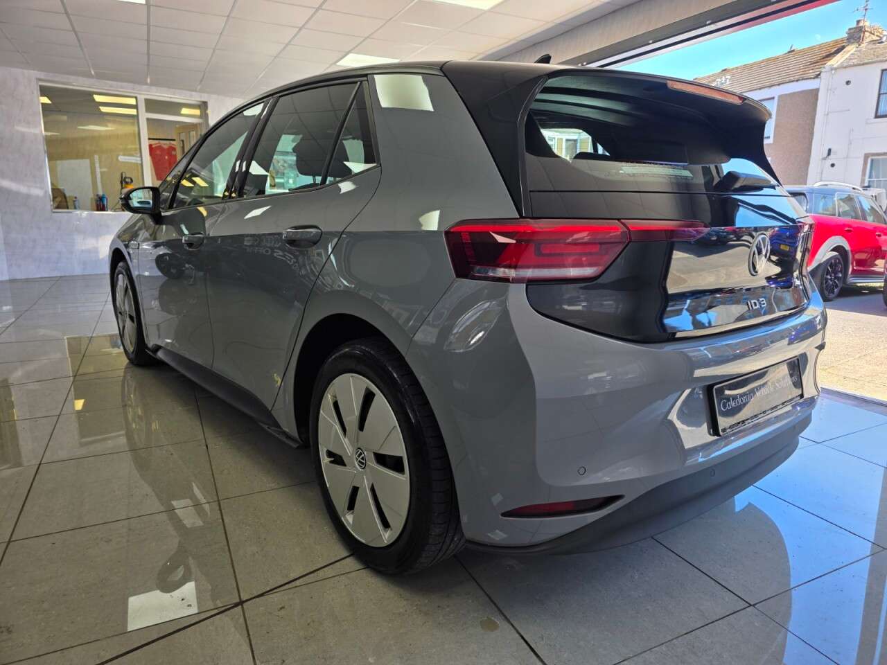 2021 VOLKSWAGEN ID.3 2021 VOLKSWAGEN ID.3