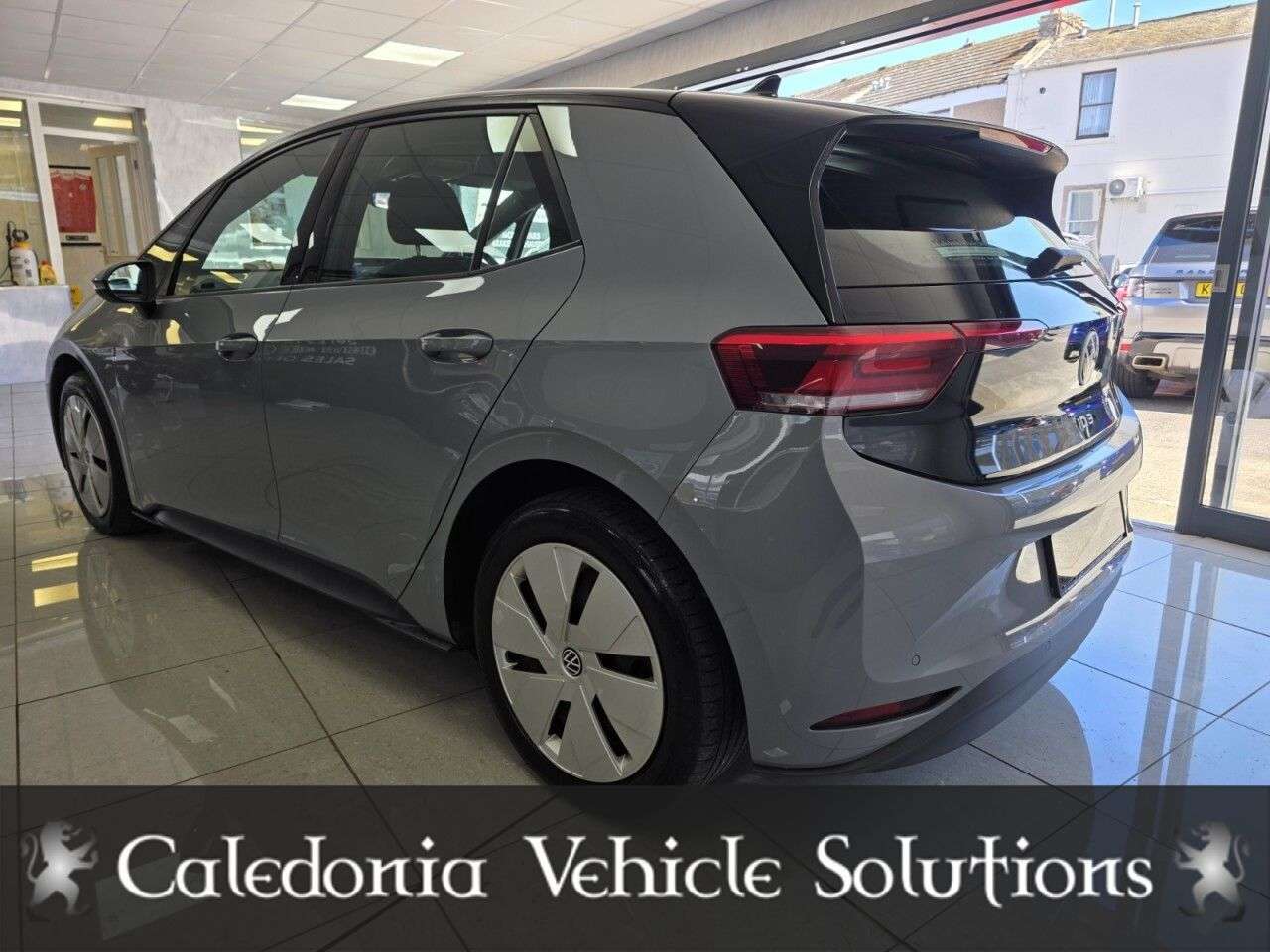 2021 VOLKSWAGEN ID.3 2021 VOLKSWAGEN ID.3