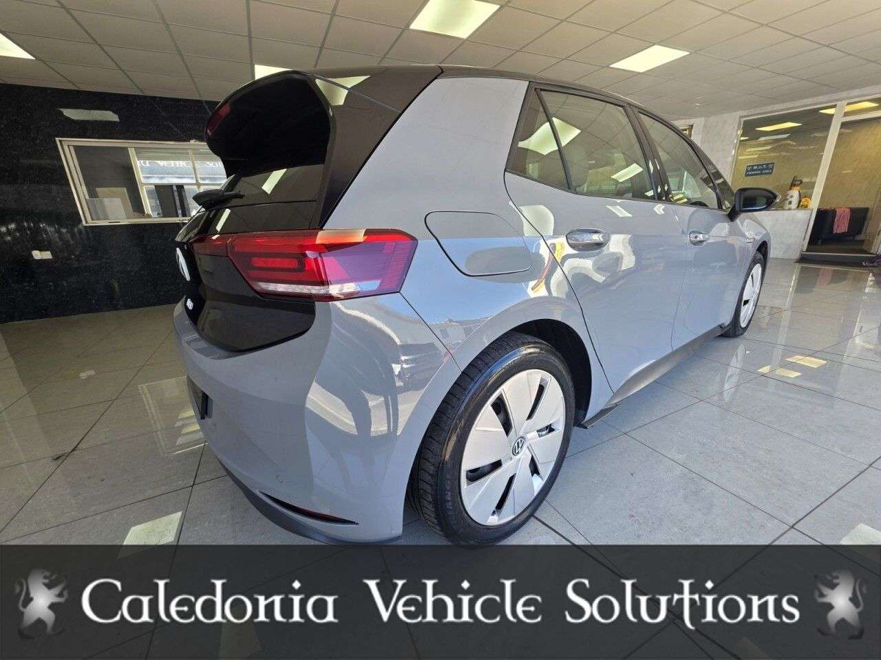 2021 VOLKSWAGEN ID.3 2021 VOLKSWAGEN ID.3