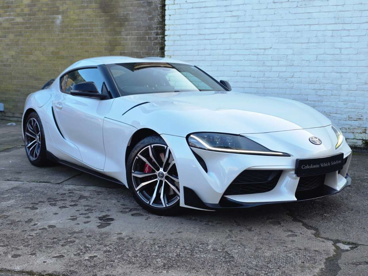 2021 TOYOTA SUPRA 2021 TOYOTA SUPRA