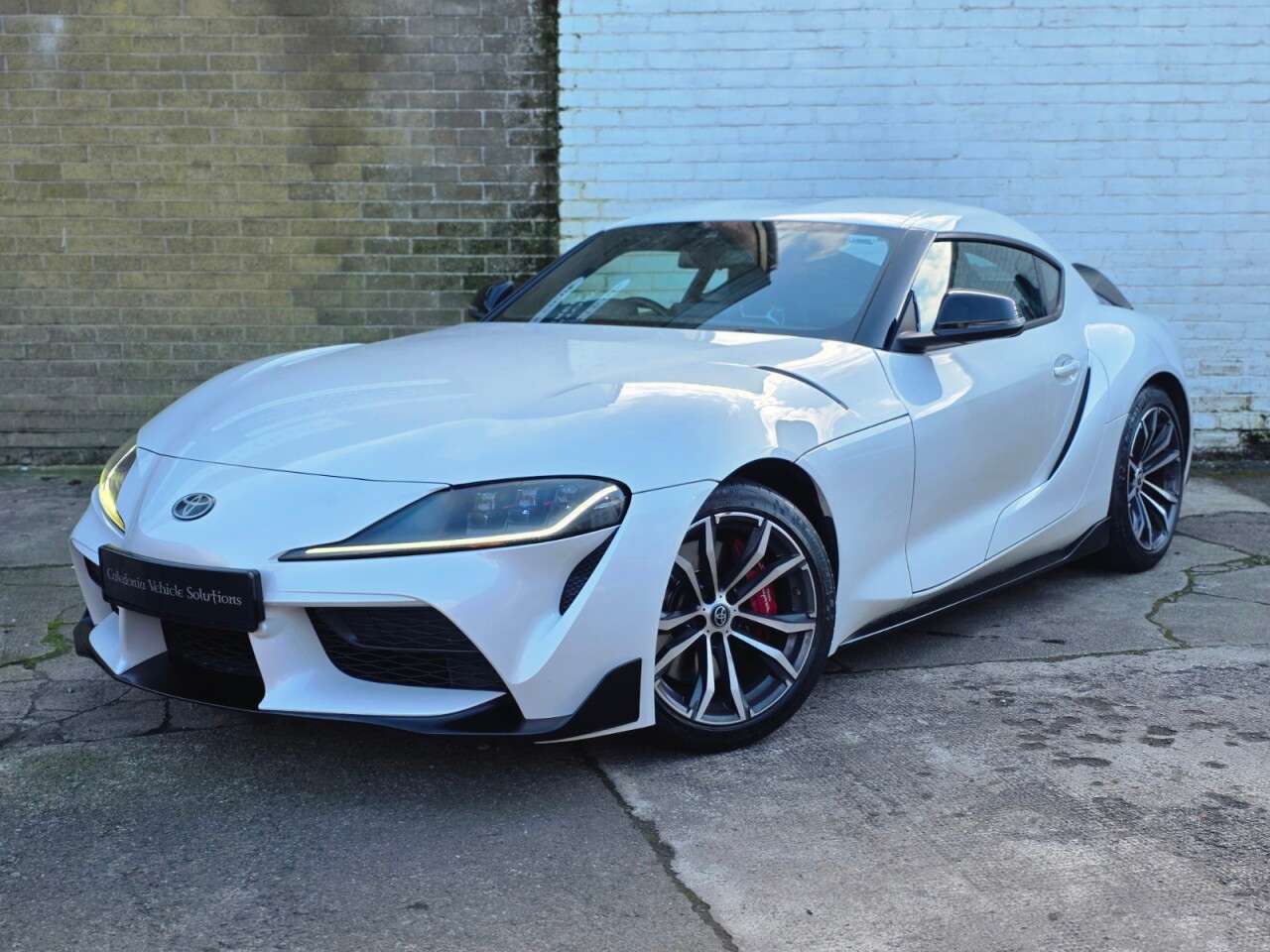 2021 TOYOTA SUPRA 2021 TOYOTA SUPRA