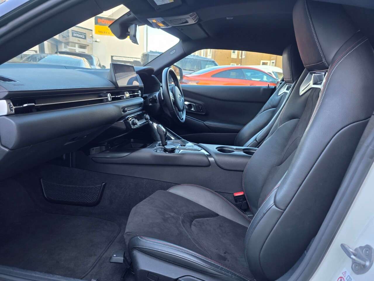 2021 TOYOTA SUPRA 2021 TOYOTA SUPRA