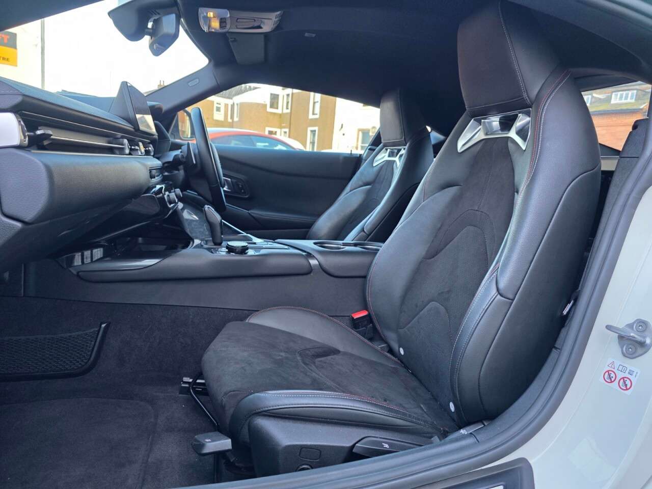 2021 TOYOTA SUPRA 2021 TOYOTA SUPRA