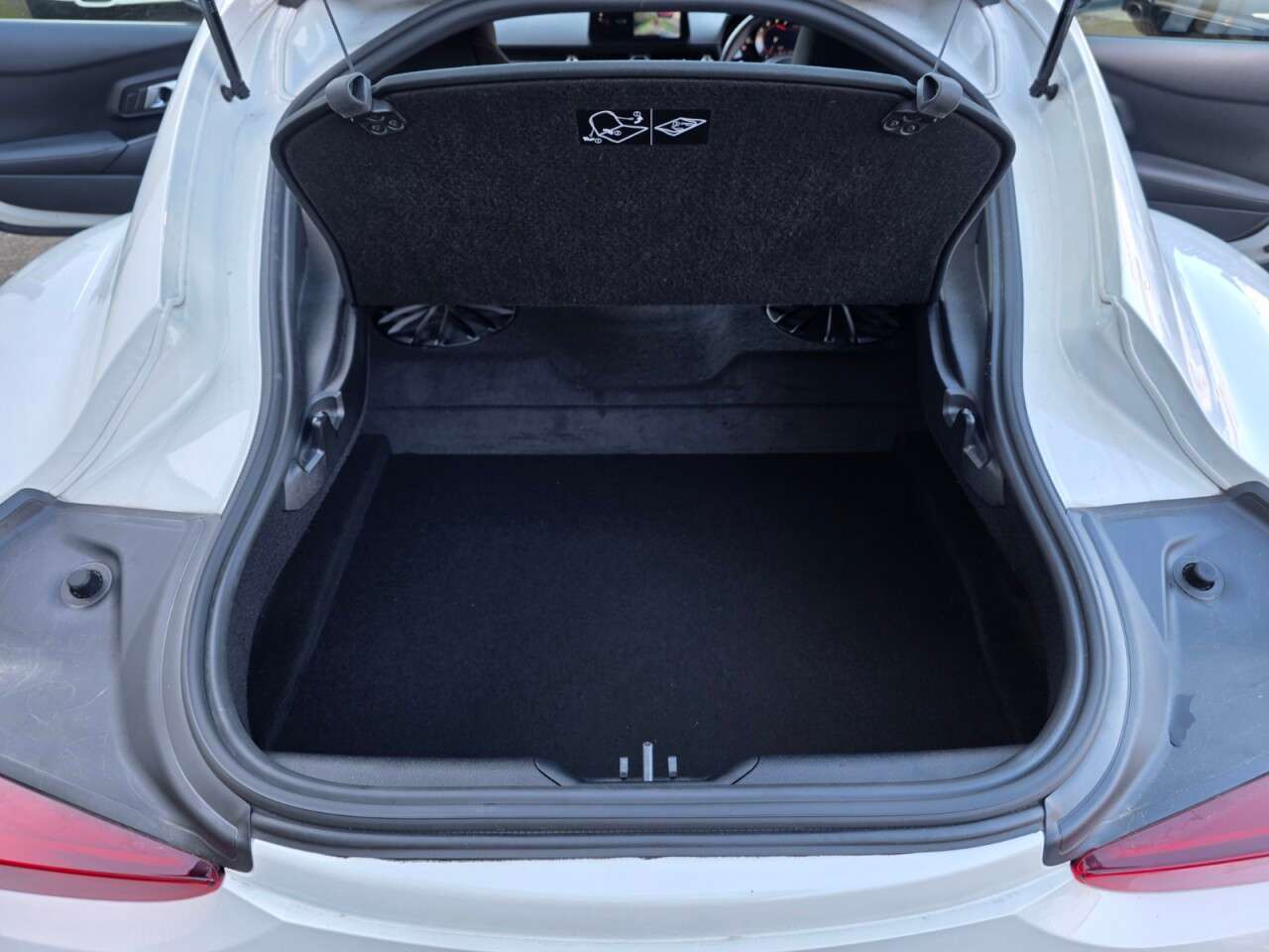 2021 TOYOTA SUPRA 2021 TOYOTA SUPRA