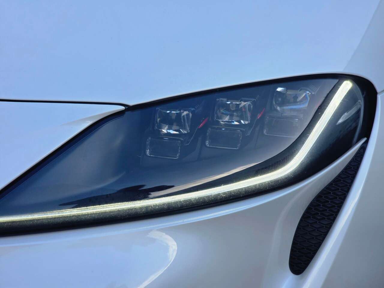 2021 TOYOTA SUPRA 2021 TOYOTA SUPRA