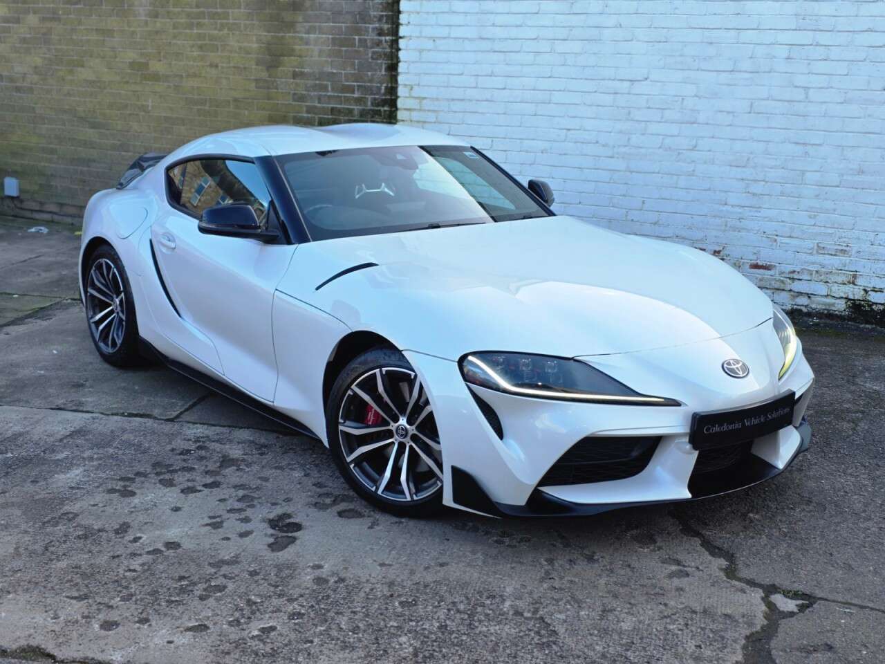 2021 TOYOTA SUPRA 2021 TOYOTA SUPRA