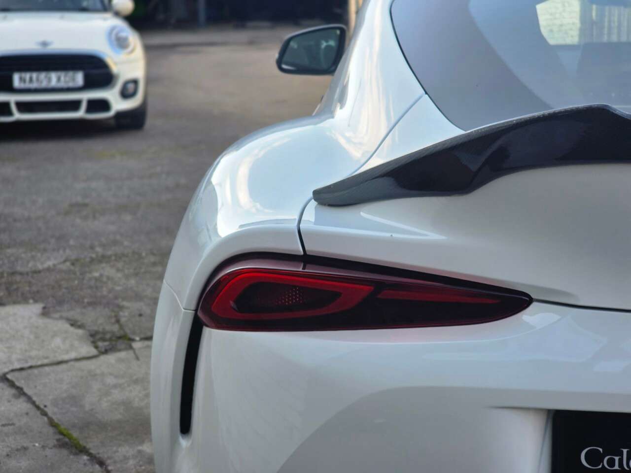 2021 TOYOTA SUPRA 2021 TOYOTA SUPRA