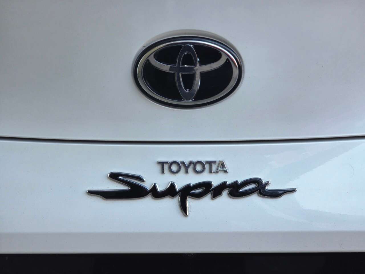 2021 TOYOTA SUPRA 2021 TOYOTA SUPRA