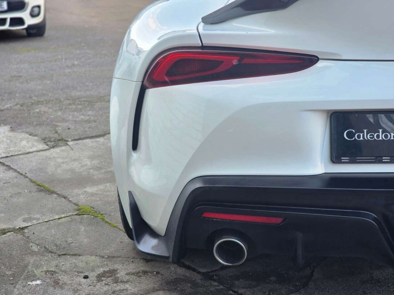 2021 TOYOTA SUPRA 2021 TOYOTA SUPRA
