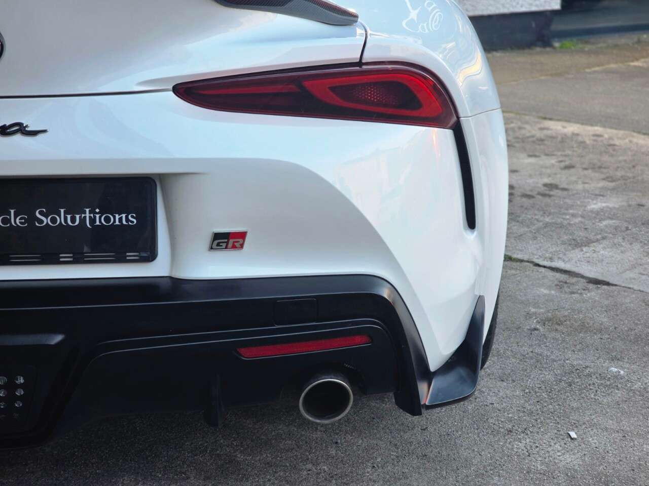 2021 TOYOTA SUPRA 2021 TOYOTA SUPRA