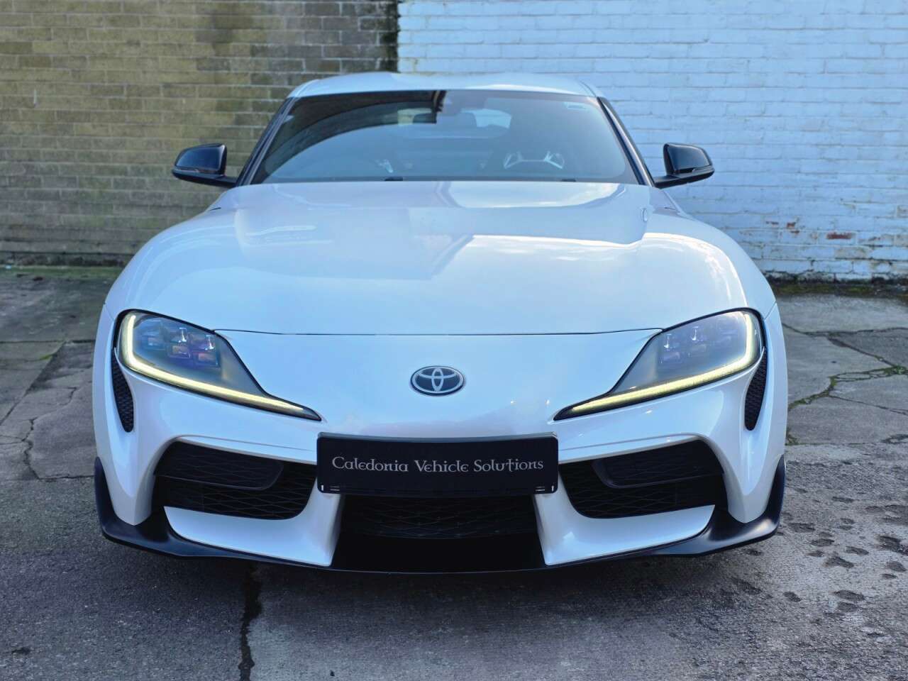 2021 TOYOTA SUPRA 2021 TOYOTA SUPRA