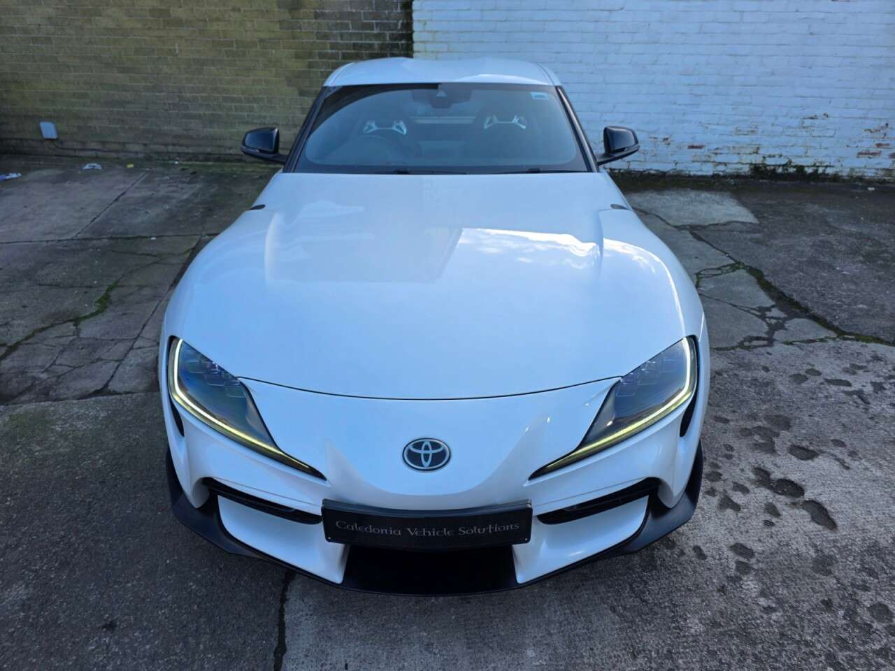 2021 TOYOTA SUPRA 2021 TOYOTA SUPRA
